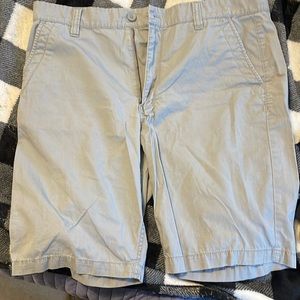 Calvin Klein grey shorts